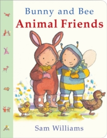 Bunny and Bee Animal Friends, Board book Book Bunny and Bee Animal Friends, Board book Book