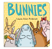 Bunnies, Board book Book Bunnies, Board book Book