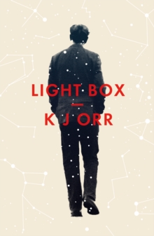 Light Box, Paperback Book Light Box, Paperback Book
