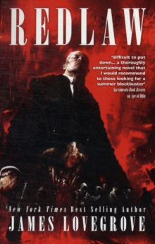 Redlaw, Paperback Book Redlaw, Paperback Book