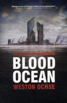 Blood Ocean, Paperback / softback Book Blood Ocean, Paperback / softback Book