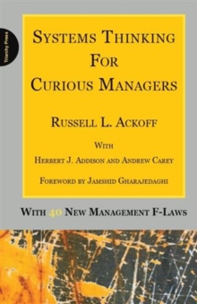 Systems Thinking For Curious Managers