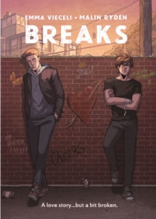 Breaks Vol. 1, Paperback Book Breaks Vol. 1, Paperback Book