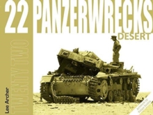 Panzerwrecks 22 : Desert