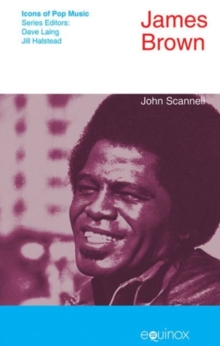 James Brown, Hardback Book James Brown, Hardback Book