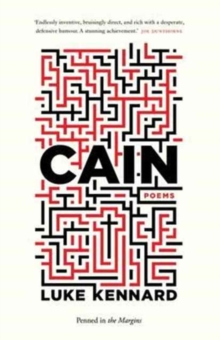 Cain, Paperback Book Cain, Paperback Book