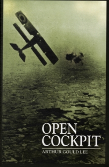 Open Cockpit, Hardback Book Open Cockpit, Hardback Book