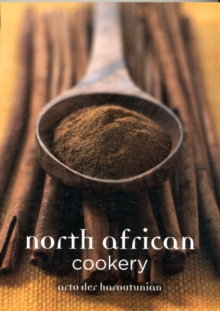 North African Cookery, Paperback Book North African Cookery, Paperback Book