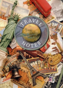 Travel Notes, Record book Book Travel Notes, Record book Book