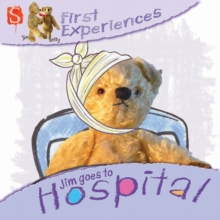 Jim Goes to Hospital, Paperback Book Jim Goes to Hospital, Paperback Book
