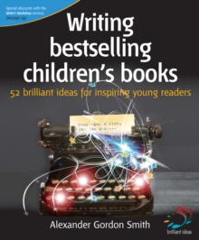 Writing bestselling children's books