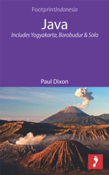 Java : Includes Yogyakarta, Borobudur and Solo