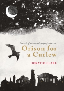 Orison for a Curlew, Hardback Book Orison for a Curlew, Hardback Book
