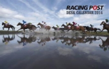 Racing Post Desk Calendar 2014, Calendar Book Racing Post Desk Calendar 2014, Calendar Book