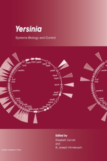 Yersinia : Systems Biology and Control, Hardback Book Yersinia : Systems Biology and Control, Hardback Book