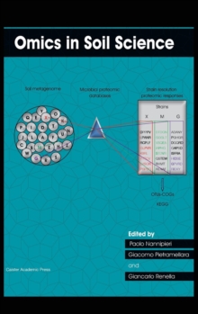 Omics in Soil Science, Hardback Book Omics in Soil Science, Hardback Book
