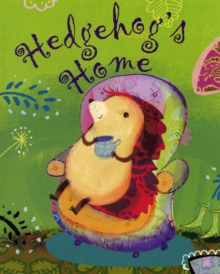 Hedgehog's Home, Paperback Book Hedgehog's Home, Paperback Book