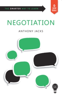 Negotiation - Smart Skills, Paperback Book Negotiation - Smart Skills, Paperback Book