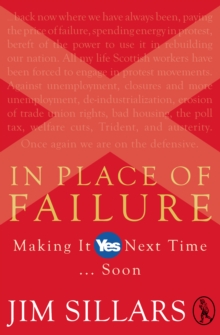 In Place of Failure : Making It Yes Next Time ... Soon