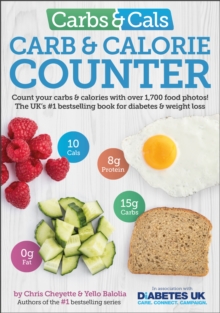 Carbs & Cals Carb & Calorie Counter : Count Your Carbs & Calories with Over 1,700 Food & Drink Photos!