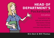 Head of Department's Pocketbook