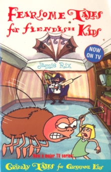 Fearsome Tales for Fiendish Kids, EPUB eBook Fearsome Tales for Fiendish Kids, EPUB eBook
