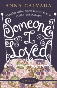 Someone I Loved, Paperback Book Someone I Loved, Paperback Book