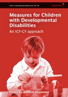 Measures for Children with Developmental Disabilities : An ICF-CY Approach