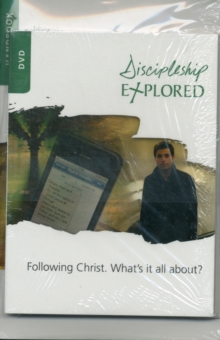 DISCIPLESHIP EXPLORED STARTER PACK, Book DISCIPLESHIP EXPLORED STARTER PACK, Book