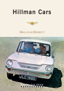 Hillman Cars, Paperback / softback Book Hillman Cars, Paperback / softback Book