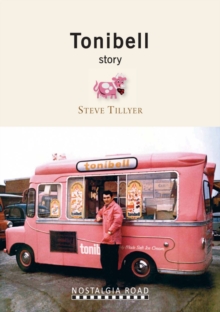 The Tonibell Story, Paperback Book The Tonibell Story, Paperback Book