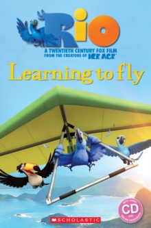 Rio: Learning to fly, Paperback Book Rio: Learning to fly, Paperback Book