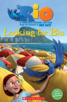 Rio - Looking for Blu - With Audio CD, Paperback Book Rio - Looking for Blu - With Audio CD, Paperback Book