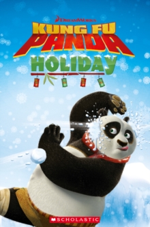 Kung Fu Panda Holiday, Mixed media product Book Kung Fu Panda Holiday, Mixed media product Book