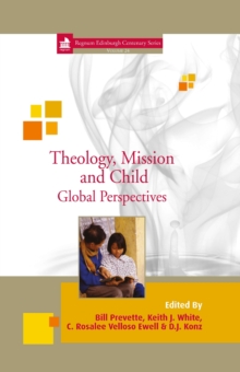 Theology, Mission and Child : Global Perspectives 24