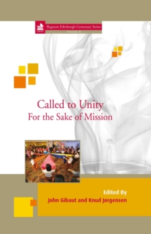 Called to Unity : For the Sake of Mission 25