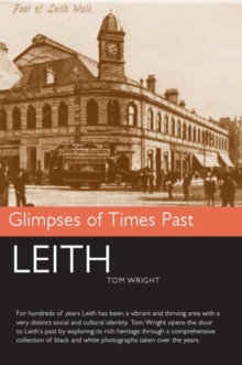 Leith, Paperback Book Leith, Paperback Book