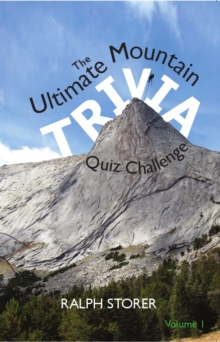 The Ultimate Mountain Trivia Quiz Challenge, Paperback Book The Ultimate Mountain Trivia Quiz Challenge, Paperback Book