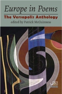 Europe in Poems : The Versopolis Anthology