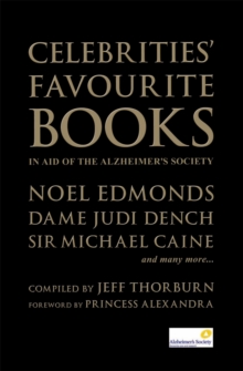 Celebrities' Favourite Books : In Aid of the Alzheimer's Society