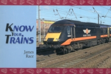 Know Your Trains, Paperback Book Know Your Trains, Paperback Book