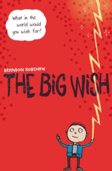 The Big Wish, Paperback / softback Book The Big Wish, Paperback / softback Book