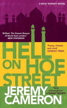 Hell On Hoe Street : (book 4 in the @Nicky Burkett' series