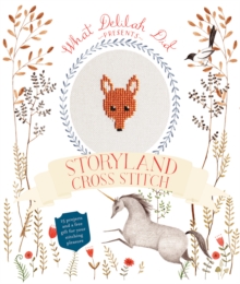 Storyland Cross Stitch, Paperback / softback Book Storyland Cross Stitch, Paperback / softback Book