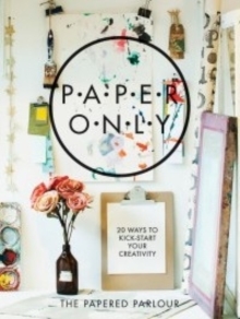 Paper Only, Paperback Book Paper Only, Paperback Book