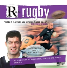 R is for Rugby