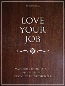 Love your job