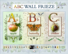 ABC Wall Frieze, Loose-leaf Book ABC Wall Frieze, Loose-leaf Book