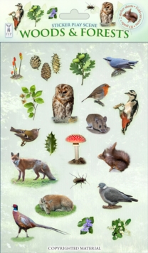Woods & Forests, Loose-leaf Book Woods & Forests, Loose-leaf Book