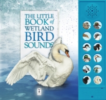 The Little Book of Wetland Bird Sounds, Hardback Book The Little Book of Wetland Bird Sounds, Hardback Book